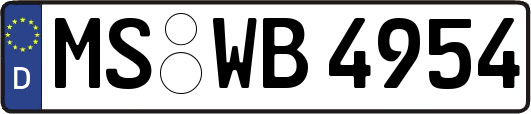 MS-WB4954