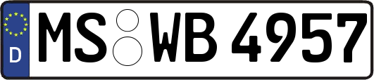 MS-WB4957