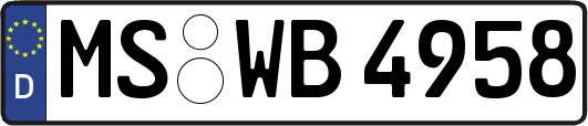 MS-WB4958