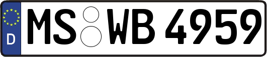 MS-WB4959