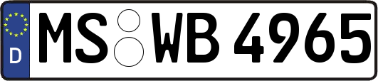 MS-WB4965