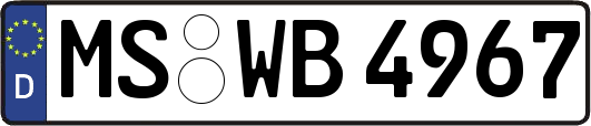 MS-WB4967