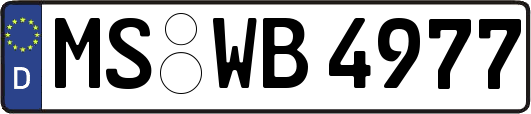 MS-WB4977