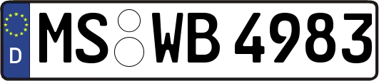 MS-WB4983