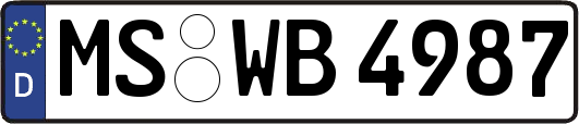 MS-WB4987
