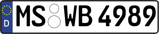 MS-WB4989