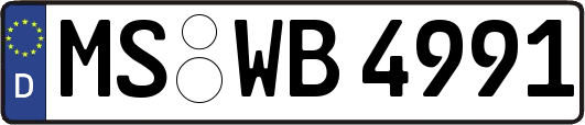 MS-WB4991