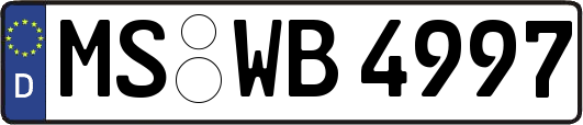 MS-WB4997