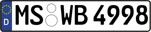 MS-WB4998