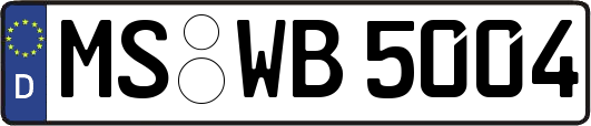 MS-WB5004