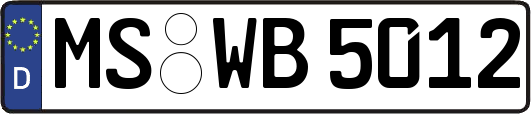 MS-WB5012