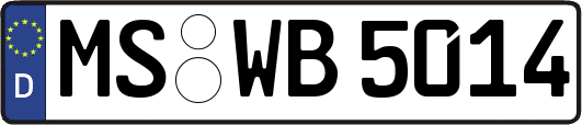 MS-WB5014