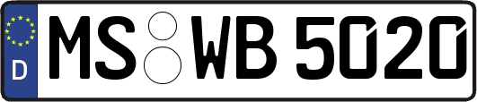 MS-WB5020