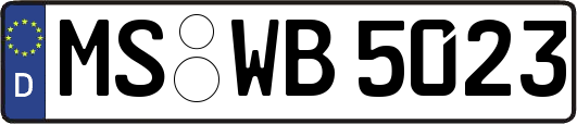 MS-WB5023