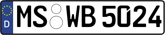 MS-WB5024