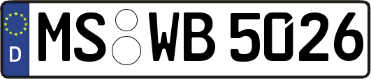 MS-WB5026
