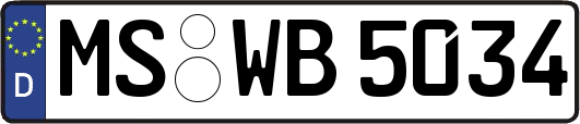MS-WB5034