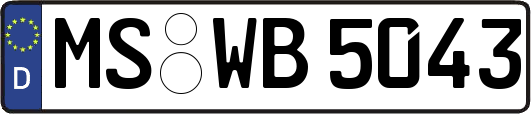 MS-WB5043
