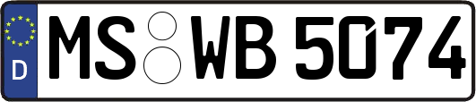 MS-WB5074