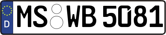 MS-WB5081