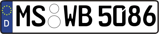 MS-WB5086