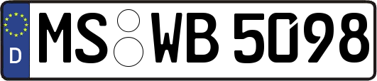MS-WB5098