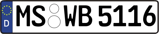 MS-WB5116