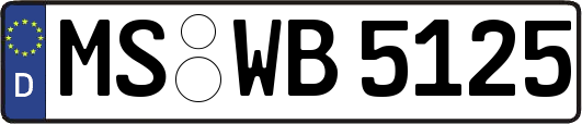 MS-WB5125