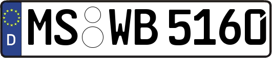 MS-WB5160