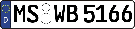 MS-WB5166