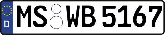MS-WB5167