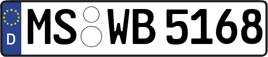 MS-WB5168