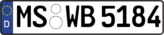 MS-WB5184