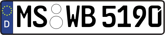 MS-WB5190