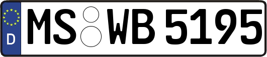 MS-WB5195