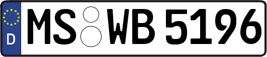 MS-WB5196