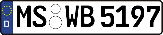 MS-WB5197