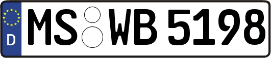 MS-WB5198