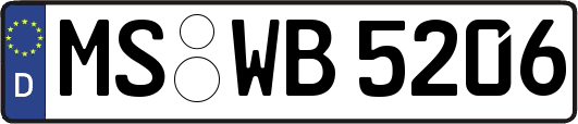 MS-WB5206