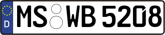 MS-WB5208