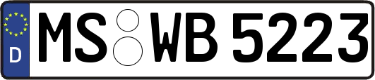 MS-WB5223