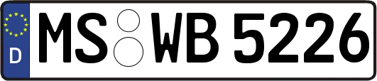 MS-WB5226