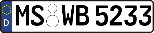 MS-WB5233