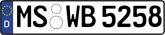 MS-WB5258