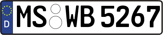 MS-WB5267