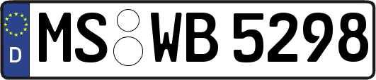 MS-WB5298