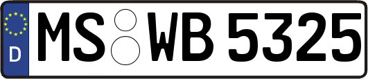 MS-WB5325