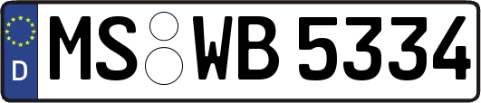 MS-WB5334