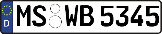 MS-WB5345