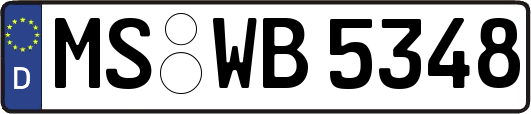 MS-WB5348
